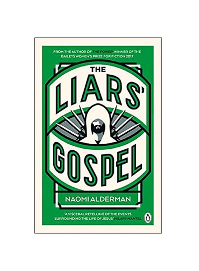 Buy The Liars' Gospel paperback english - 2013 in UAE