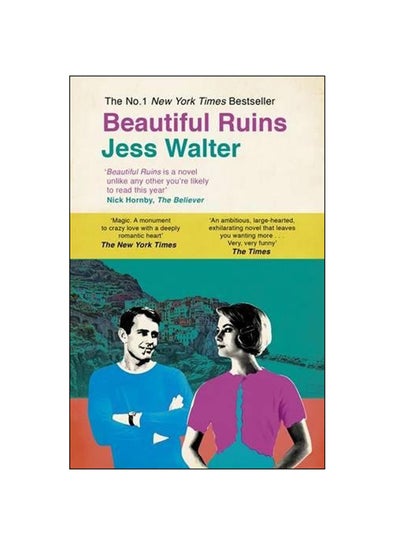 Buy Beautiful Ruins paperback english - 2013 in UAE