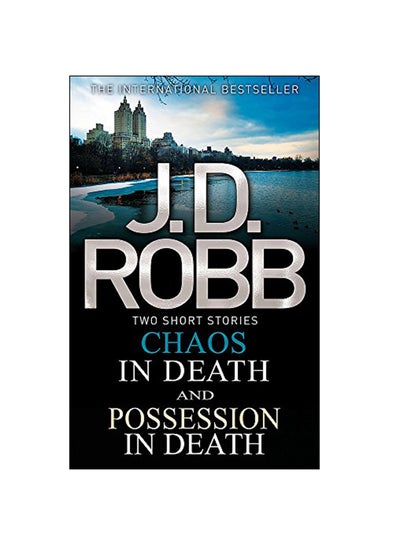 اشتري Chaos In Death And Possession In Death Paperback في الامارات