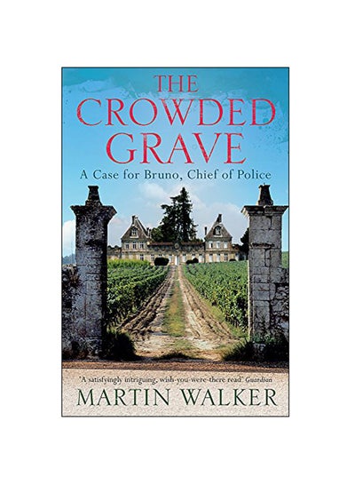 Buy The Crowded Grave paperback english - 2013 in UAE