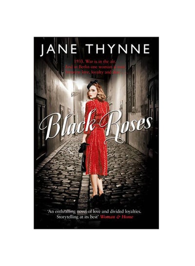 اشتري Black Roses Paperback الإنجليزية by Jane Thynne - 2013 في الامارات