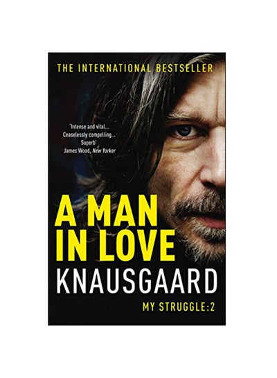 Buy A Man in Love paperback english - 2013 in UAE