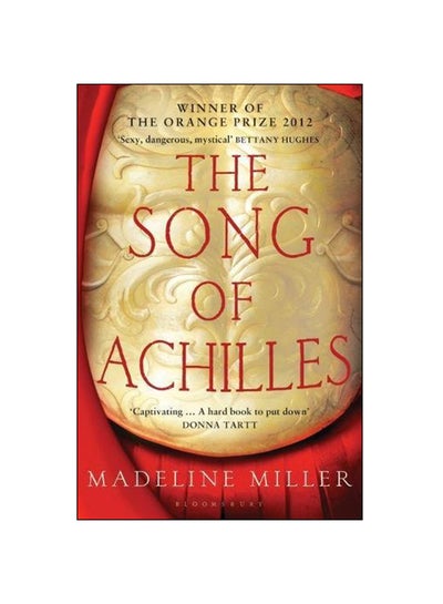 اشتري Song of Achilles Paperback English by Madeline Miller - 2012 في الامارات