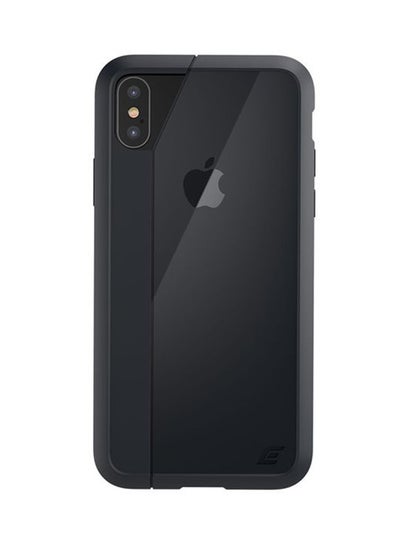 Buy Protective Case Cover For Apple iPhone XS Max Black in UAE