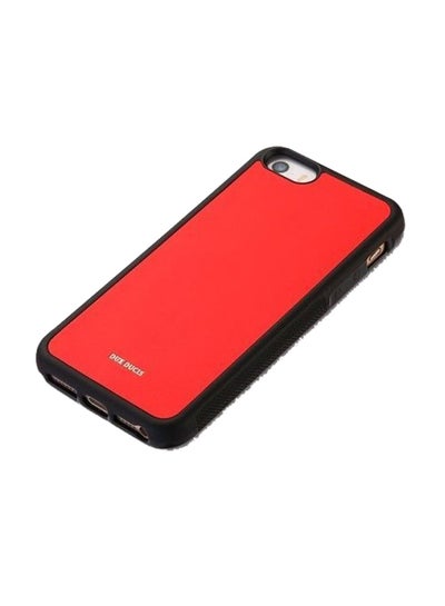 Protective Case Cover For Apple Iphone 5se Red Price In Uae Noon Uae Kanbkam