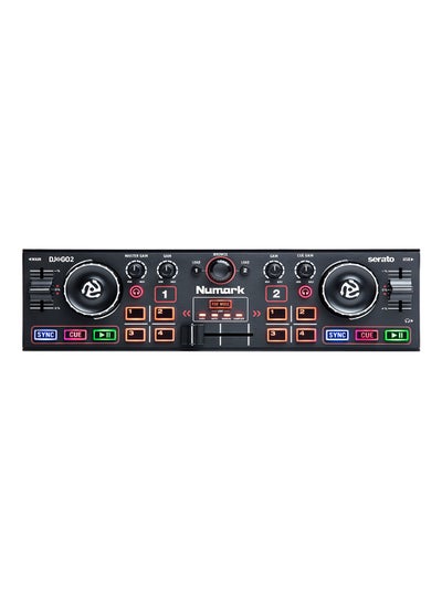 Buy Pocket DJ Controller With Audio Interface in Saudi Arabia