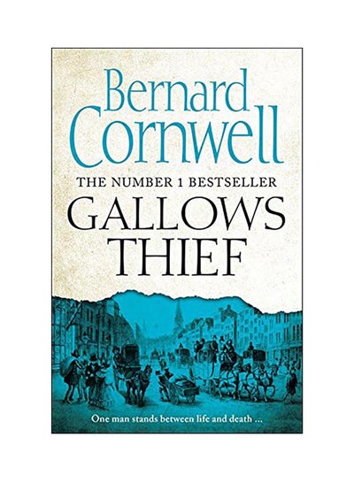 اشتري Gallows Thief: An Innocen Man Is Due To Hang In One Week. Can Rider Sandman Save Him? paperback english - 01 Oct 2001 في الامارات