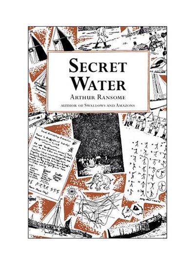 Buy Secret Water paperback english - 01 Oct 2001 in UAE