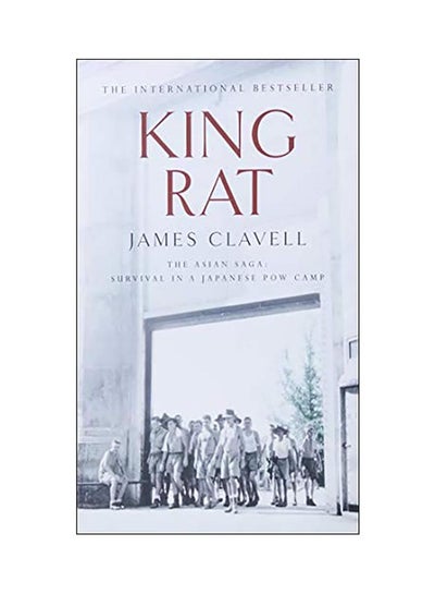 Buy King Rat paperback english - 30 May 2006 in UAE