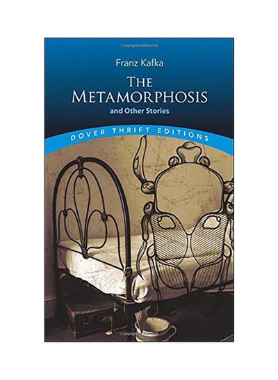 اشتري The Metamorphosis And Other Stories: Dover Thrift Editions Paperback English by Franz Kafka - 04 Dec 1996 في الامارات