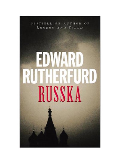 Buy Russka paperback english - 04 Jun 1998 in UAE