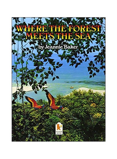 اشتري Where The Forest Meets The Sea Paperback في الامارات