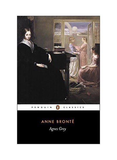 Buy Agnes Grey paperback english - 03 Sep 2013 in UAE