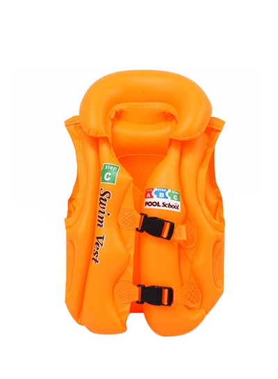 Buy Inflatable Swimming Jacket - S S in Egypt