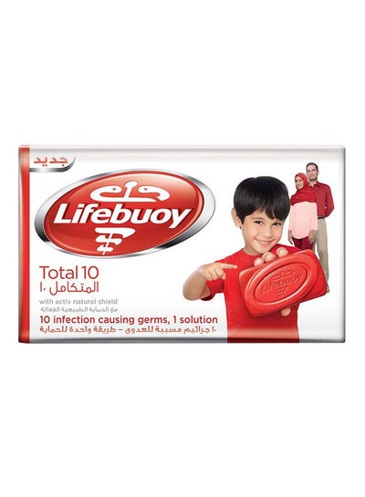 Buy Total 10 Anti-Bacterial Soap Red 160g in UAE