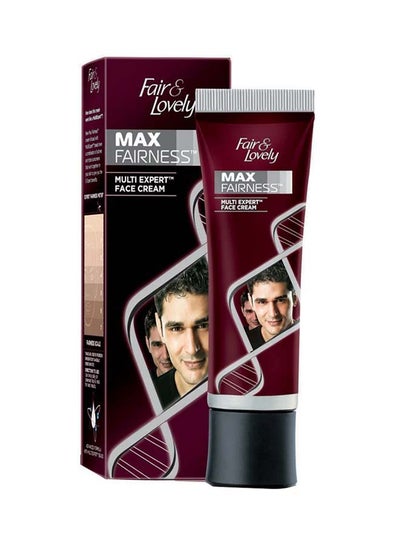 Buy Max Fairness Face Cream 100grams in Saudi Arabia