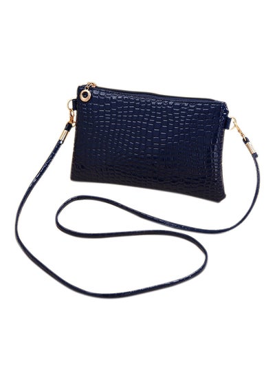 اشتري Crocodile Pattern Summer Crossbody Bag في الامارات