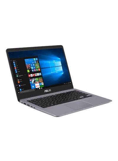 Buy VivoBook S14 S410UF Laptop With 14-Inch Display, Core i5 Processor/8GB RAM/1TB HDD + 256GB SSD Hybrid Drive/2GB NVIDIA GeForce MX130 Graphics Card Grey in UAE