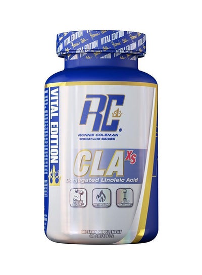 CLA Conjugated Linoleic Acid - 180 Softgels (800 mg) price in UAE ...