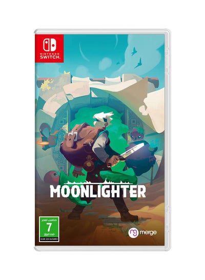 اشتري لعبة "Moonlighter" باللغة الإنجليزية (إصدار المملكة العربية السعودية) - Role Playing - نينتندو سويتش في السعودية