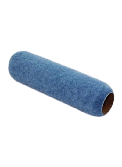 Buy Wall Paint Roller Polyester Refill Blue 9inch in UAE