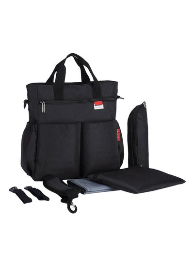 Buy Large Capacity Convertible Shoulder Diaper Bag in UAE