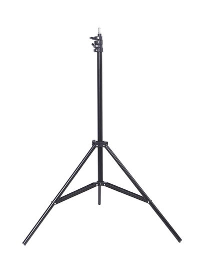 Buy Aluminium Studio Light Tripod Stand Black in Egypt