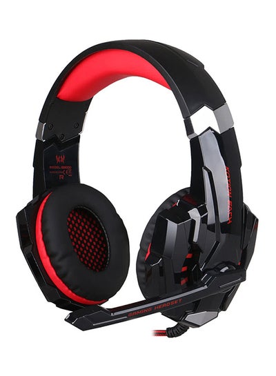 Buy G9000 Over-Ear Wired Gaming Headphones With Mic For PS4/PS5/XOne/XSeries/NSwitch/PC in Saudi Arabia