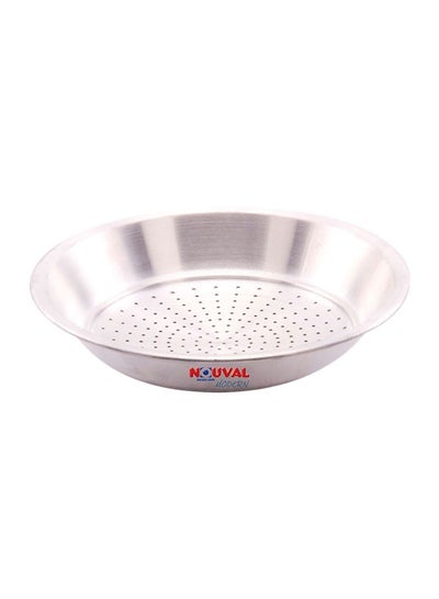 Buy Aluminum Colander Silver 30cm in Egypt