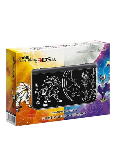 Indtil Besiddelse Fruity 3DS XL Console-Pokemon Sun And Moon Edition - Black price in UAE | Noon UAE  | kanbkam