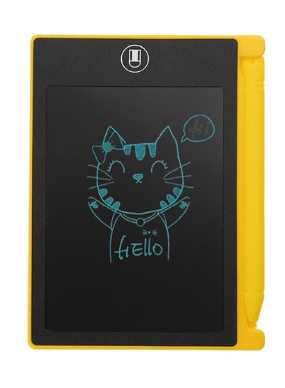 Buy Digital Graphic Handwriting Drawing Pad 4.4inch in Saudi Arabia