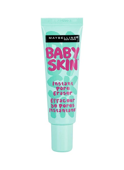 Buy Baby Skin Instant Pore Eraser Primer Clear in Saudi Arabia