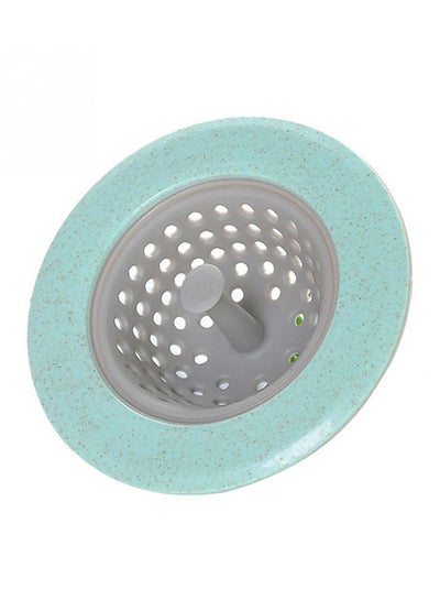 Buy Silicone Sink Strainer Green 11 x 10 x 3centimeter in Saudi Arabia