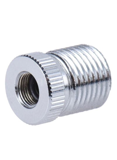 Buy 1/8" Water Hose Thread Adaptor Silver in UAE