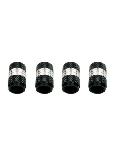 Buy Set Of 4 Tire Valve Stem Cap in UAE