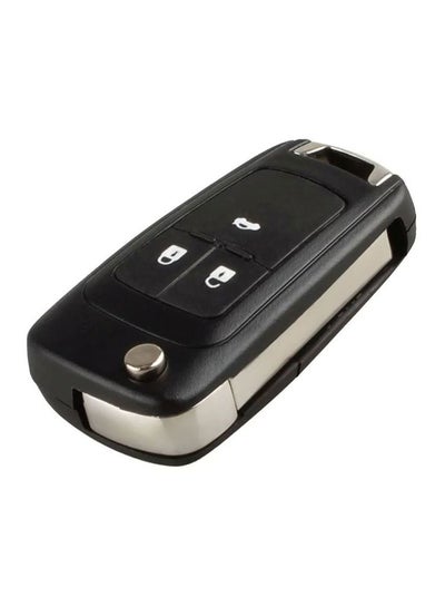 Buy 3-Button Car Key Cover For Vauxhall Opel/Astra/Zafira in UAE