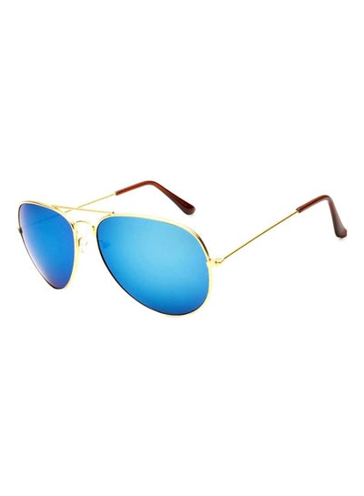 Men's UV Protected Aviator Sunglasses price in Saudi Arabia | Noon ...