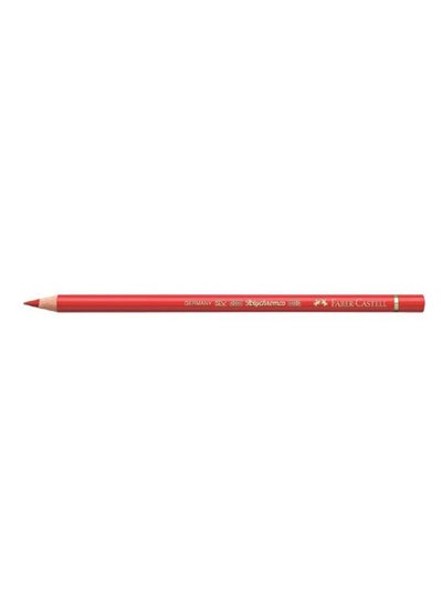 Buy Polychromos Color Pencil Red in Saudi Arabia