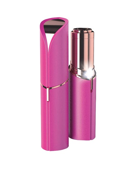 Buy Painless Hair Remover Pink 2.5x11x2.5cm in Egypt