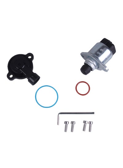 Buy Throttling Position Idle Air Control Throttling Body Sensors TPS IAC for LS1 LS6 02ECS1201ZBK in UAE