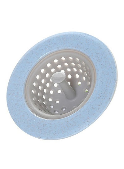 Buy Sink Drains & Strainer Blue 12centimeter in Saudi Arabia