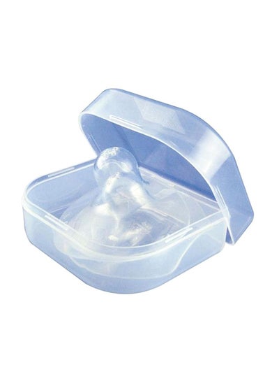 Buy 2-Piece Silicone Nipple Protector in Egypt