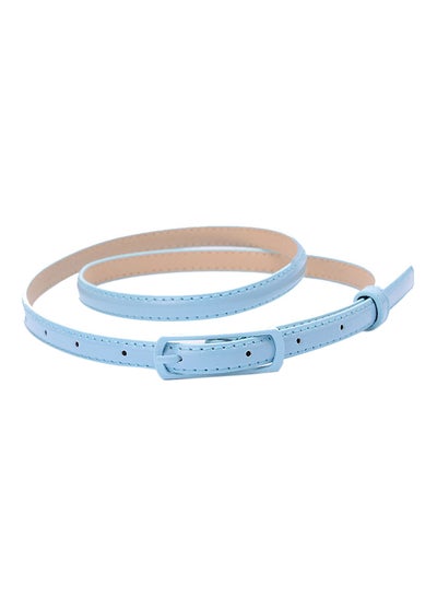 Buy Casual Belt Blue in UAE