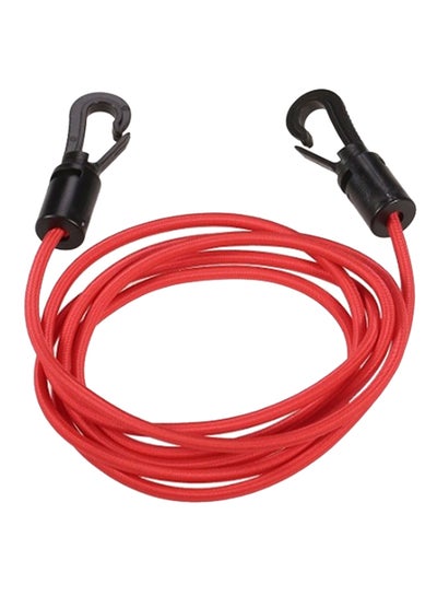 Buy Kayak Canoe Elastic Bungee Cord Hook Tie Down Rope in UAE