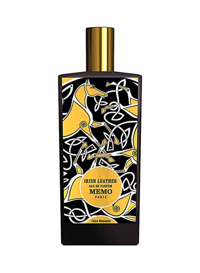 Buy Memo Irish Leather EDP For Unisex 75ml in UAE