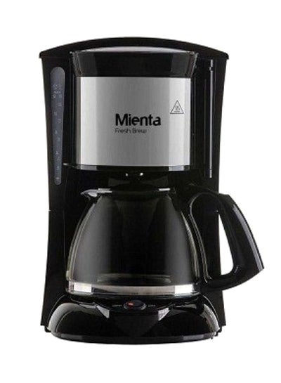 Buy Coffee Maker Fresh Brew 1000 Watts 1.25 L 1000 W CM31216A Black in Egypt