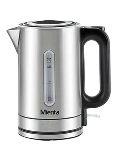 اشتري Stainless Steel  Kettle 1.7 لتر 2150 وات EK20920A فضي في مصر