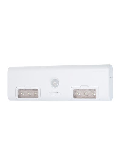 Buy Motion Sensing LED Light White 0.085kg in UAE