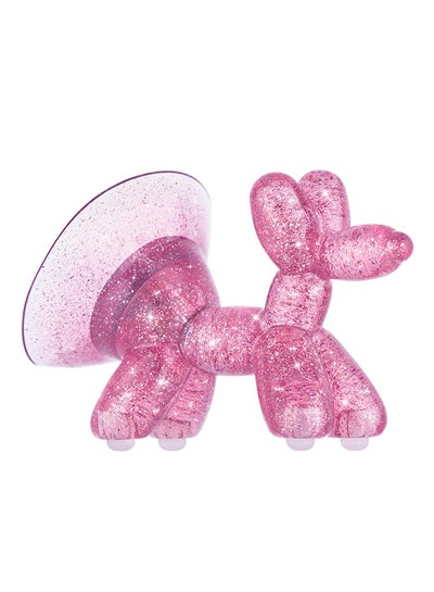 Buy Universal Balloon Dog Mobile Stand Pink in UAE