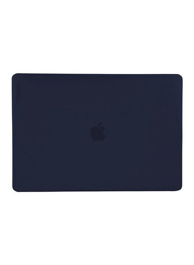 Buy Soft Cover With Touch Bar For Macbook Pro Navy in UAE